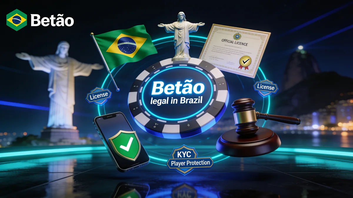 A betão bet é segura e legal no Brasil? para jogadores no Brasil