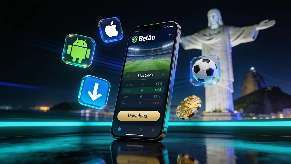 betão bet no Brasil — Como se Cadastrar pelo Celular ou Aplicativo